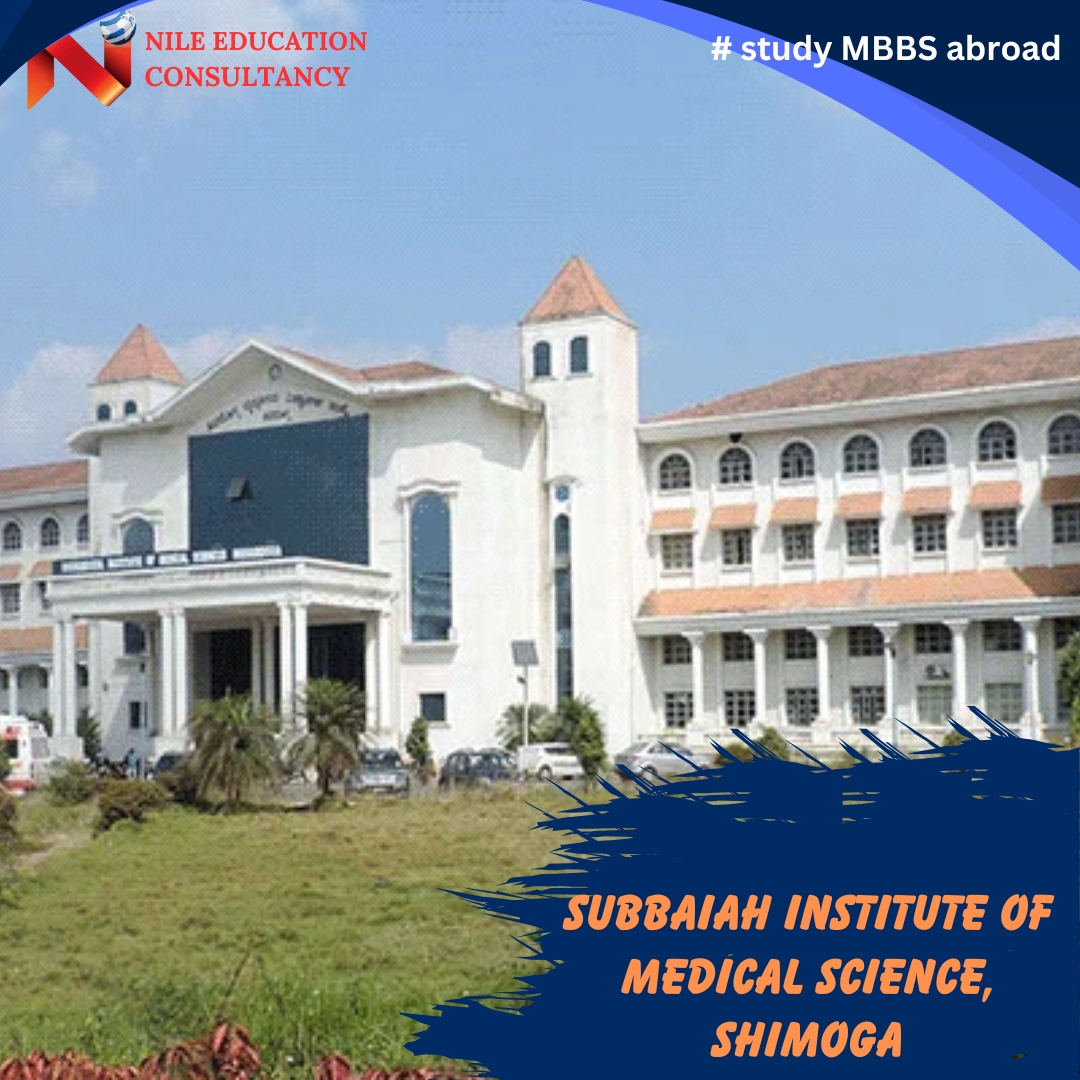 Subbaiah Institute of Medical Science